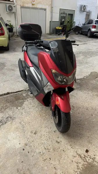 Yamaha NMAX 2200 € 2017 Málaga - 1