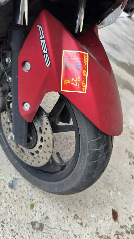 Yamaha NMAX – Vista 6