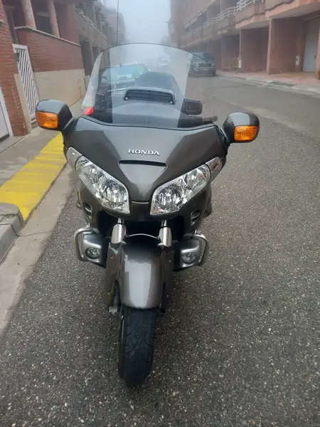 Honda Gold Wing 11.500 € 2006 Lleida - 2