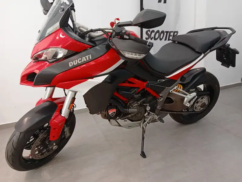 Ducati Multistrada 1200 9800 € 2026 Valencia - 2