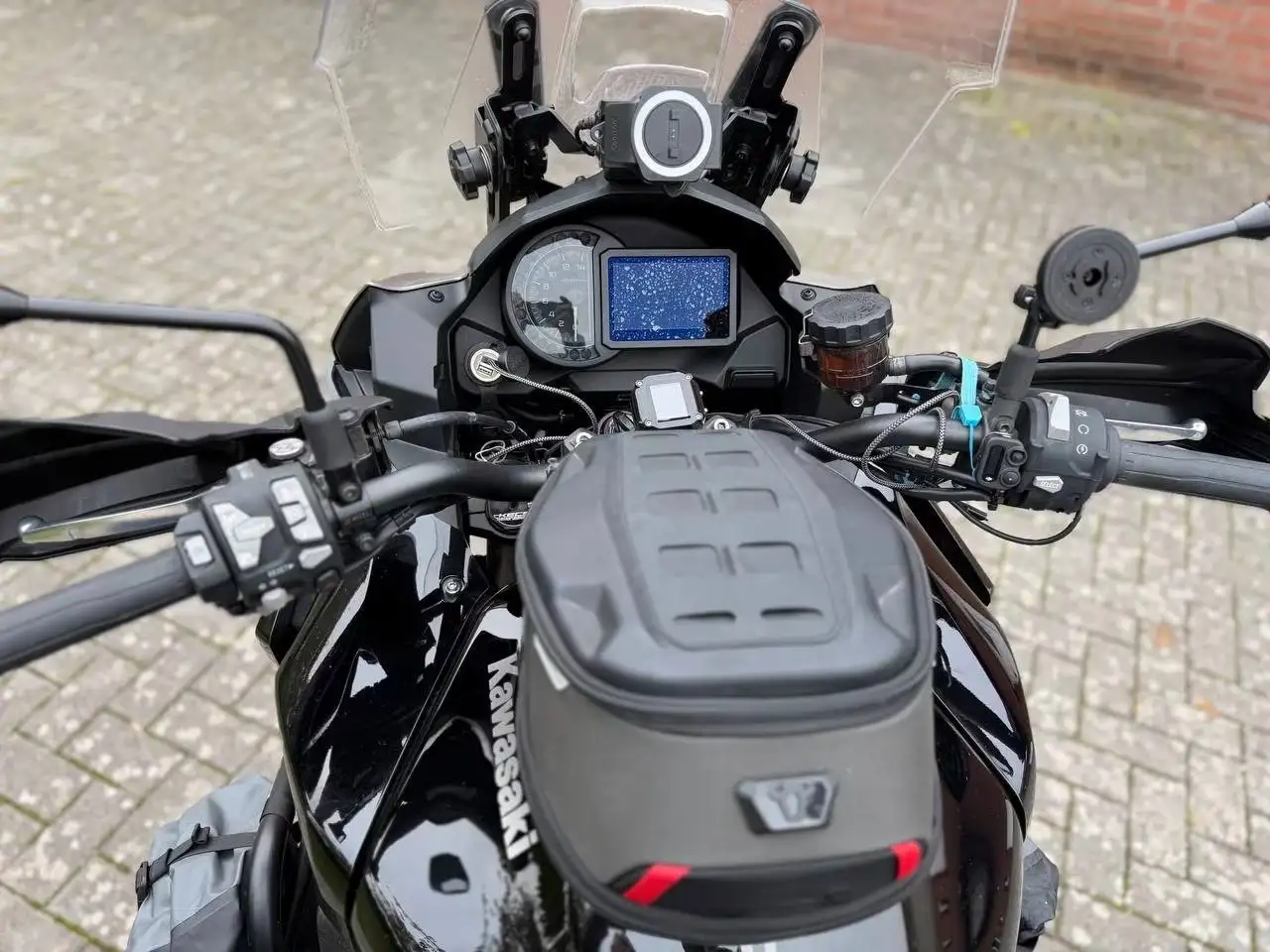 Kawasaki Versys 1000 – Vista 4