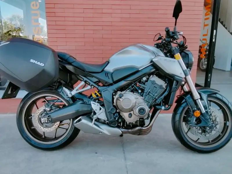 Honda CB 650 5990 € 2020 Málaga - 1