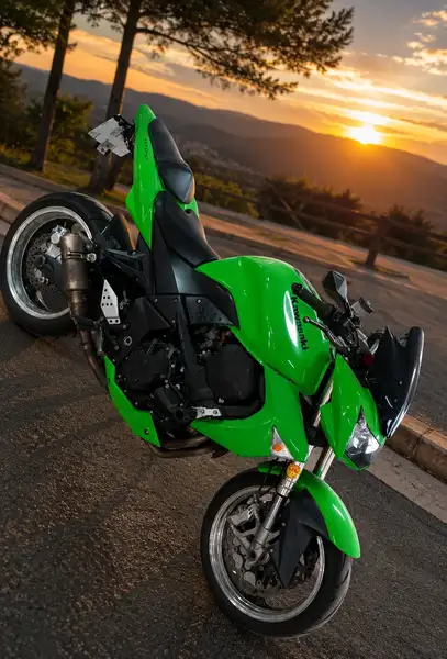 Kawasaki Z1000 4500 € 2008 Tarragona - 1