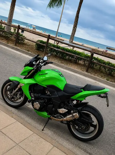 Kawasaki Z1000 4500 € 2008 Tarragona - 2