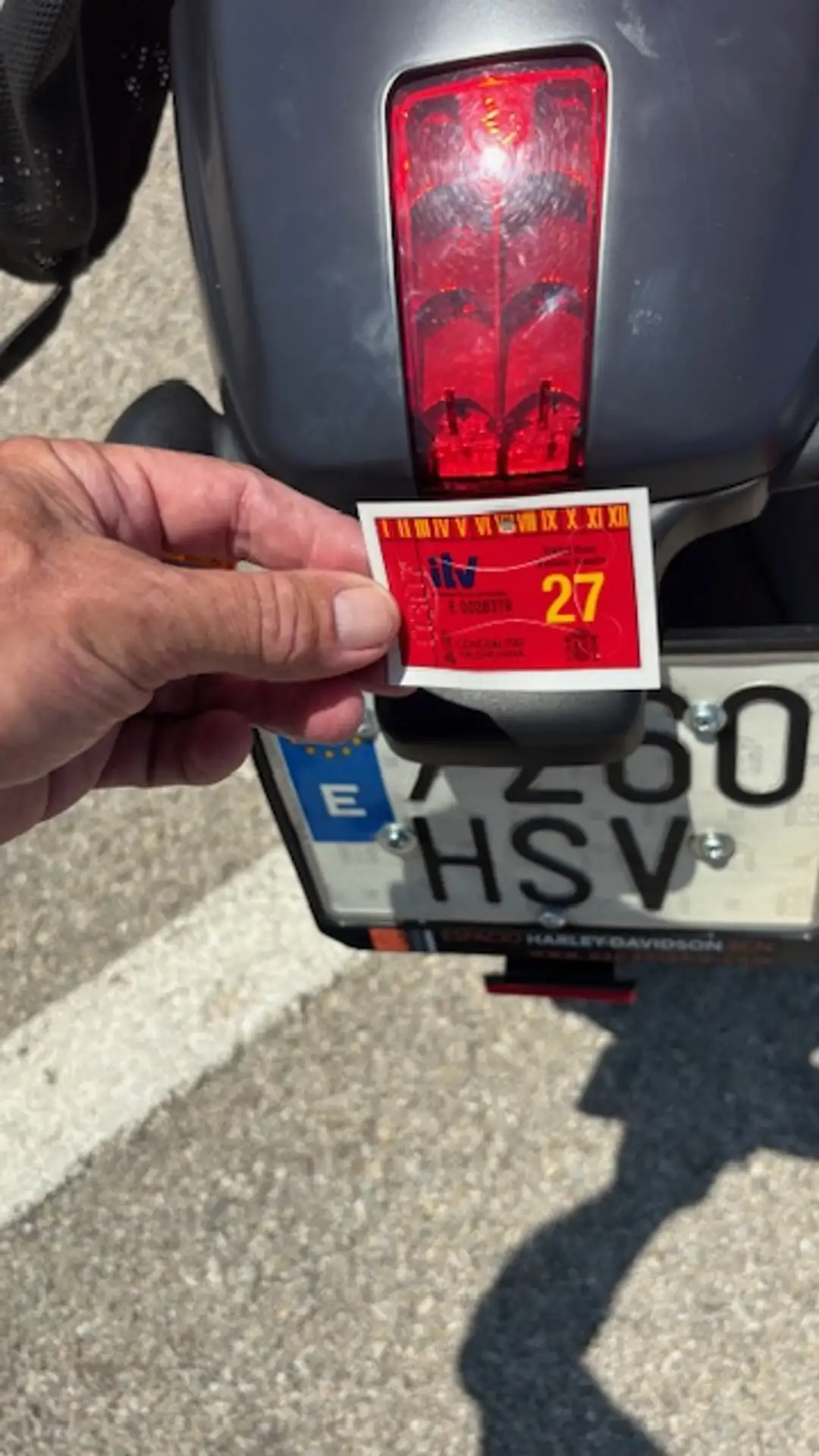 Harley-Davidson Night Rod – Vista 5