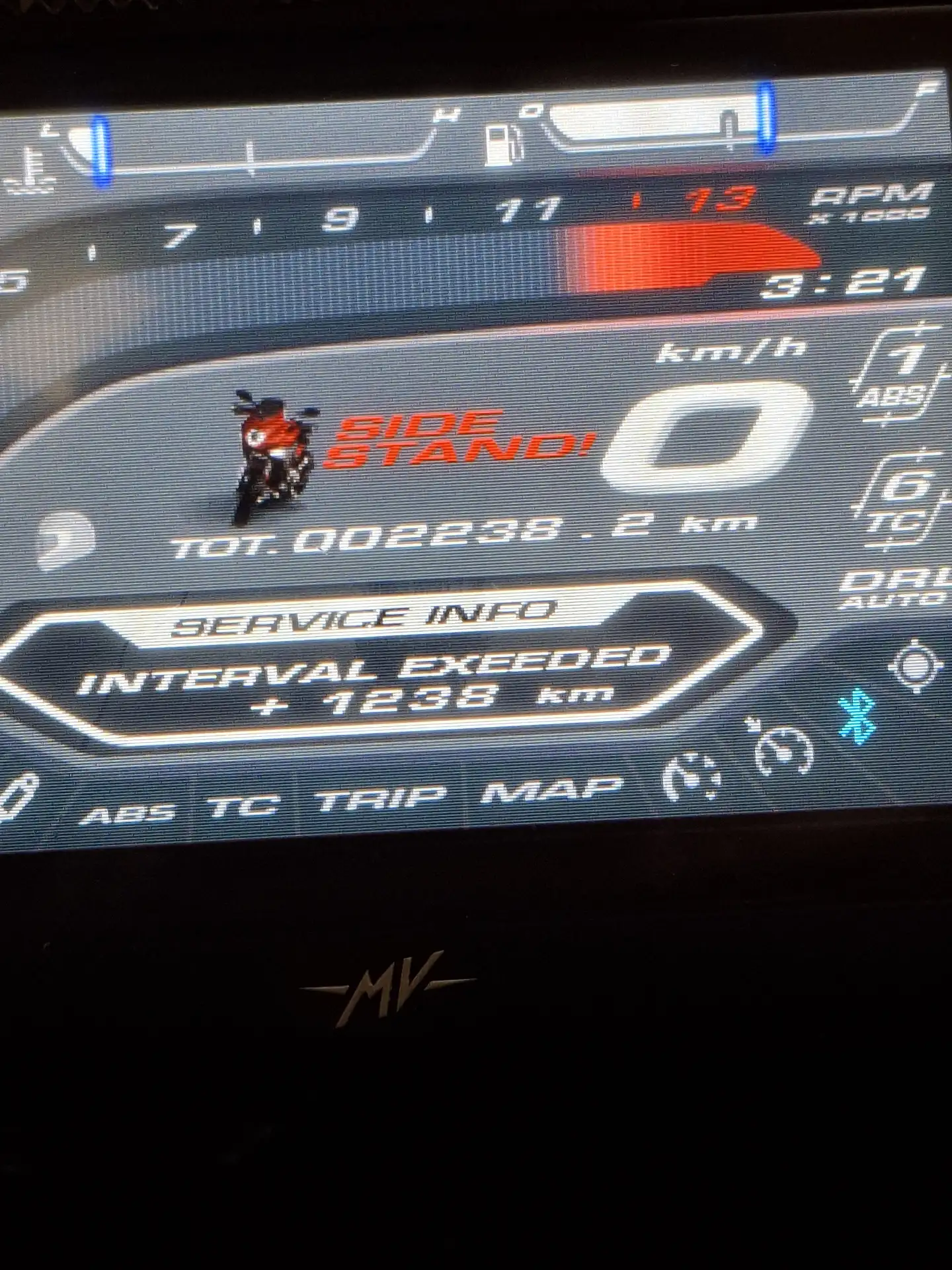 MV Agusta Turismo Veloce RC – Vista 6