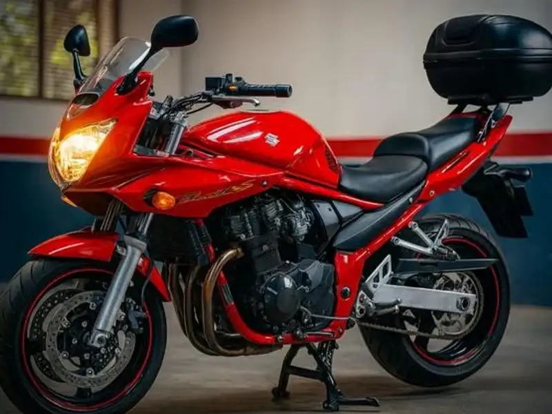 Suzuki Bandit 650 2700 € 2006 Guadalajara - 1