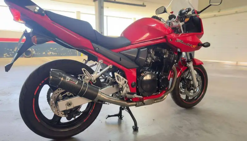 Suzuki Bandit 650 2700 € 2006 Guadalajara - 2