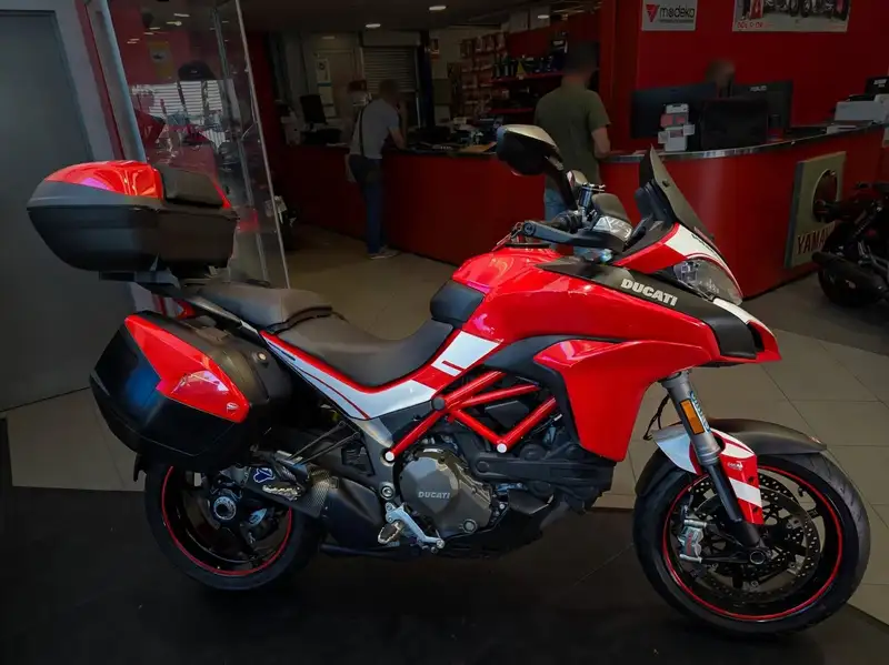 Ducati Multistrada 1200 14.400 € 2017 Tarragona - 1