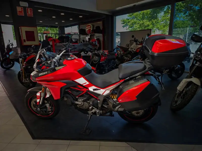 Ducati Multistrada 1200 14.400 € 2017 Tarragona - 2