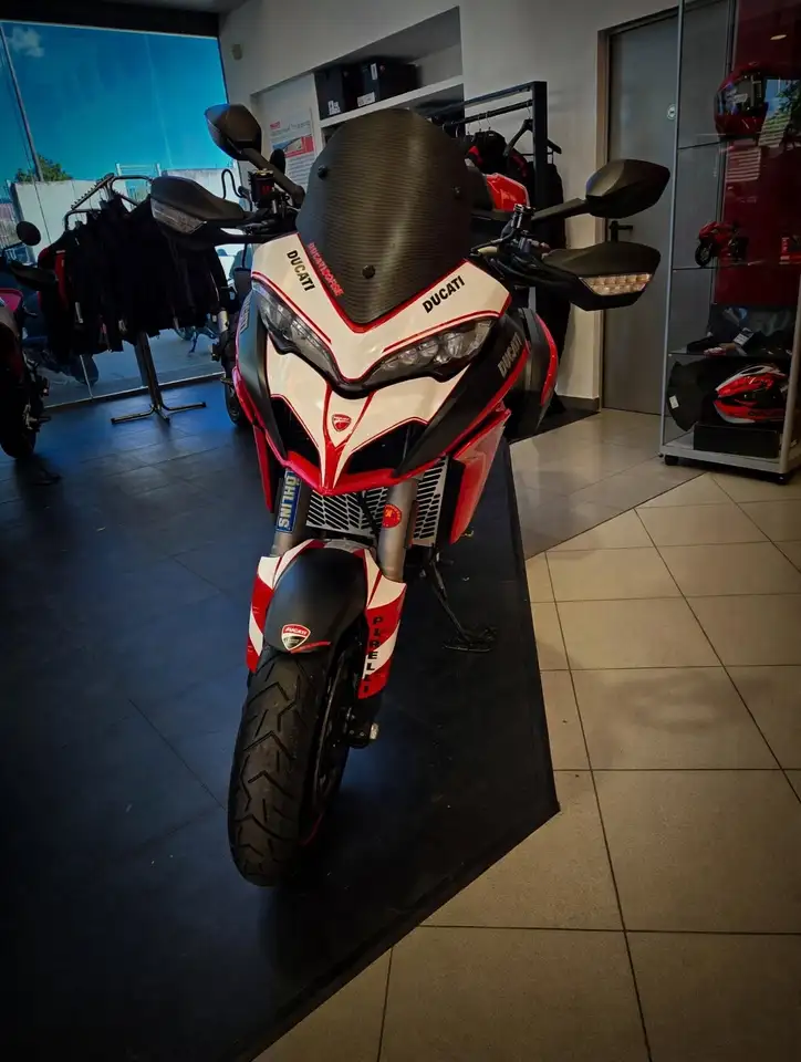 Ducati Multistrada 1200 - Vista 4