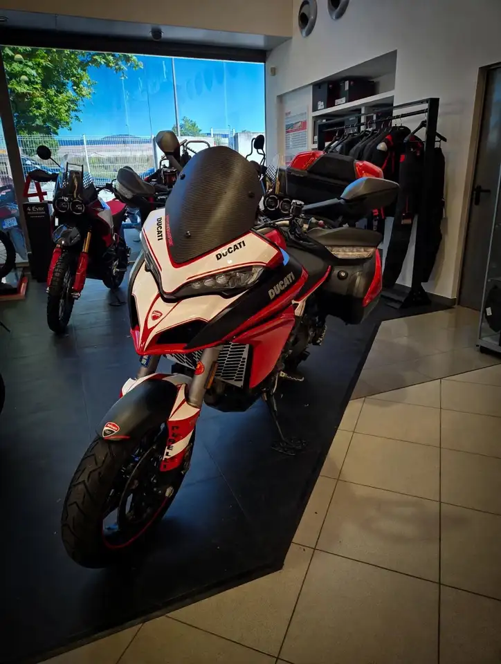 Ducati Multistrada 1200 - Vista 5