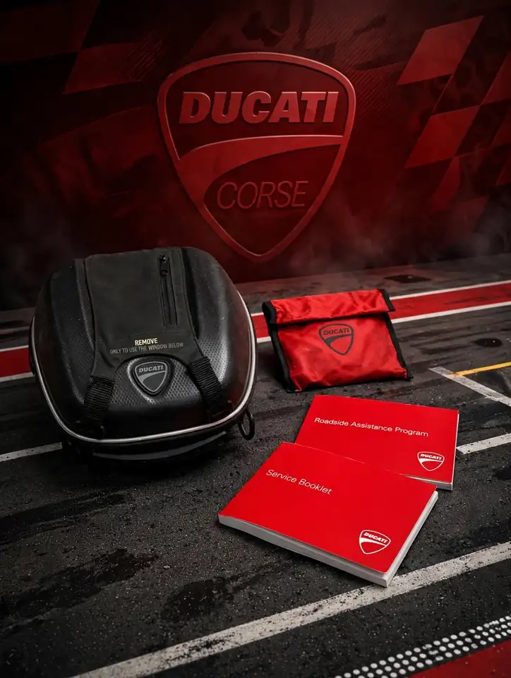 Ducati Multistrada 1200 - Vista 6