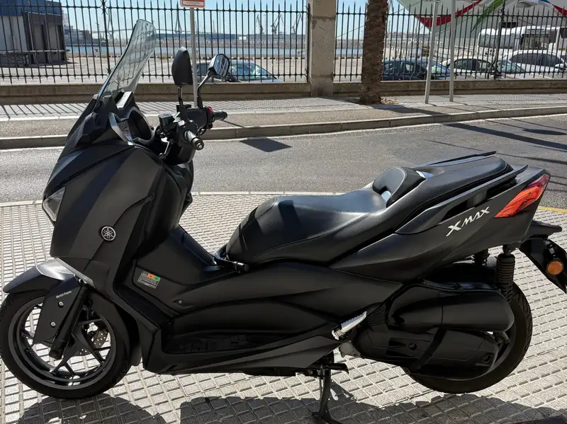 Yamaha XMAX 125 4800 € 2019 Cádiz - 2