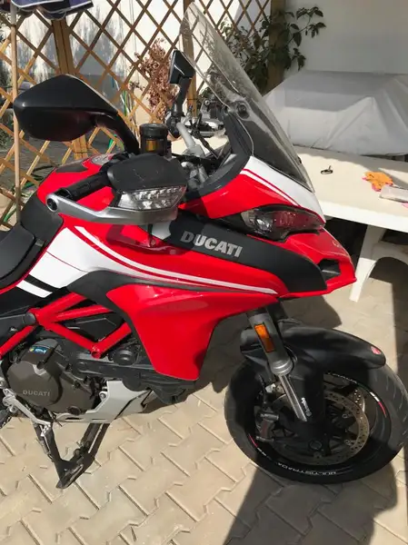 Ducati Multistrada 1200 6250 € 2015 Huelva - 1
