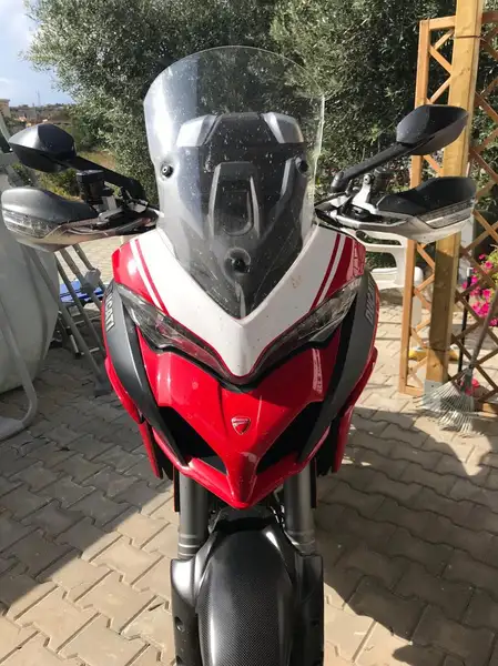 Ducati Multistrada 1200 6250 € 2015 Huelva - 2