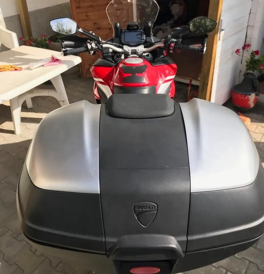 Ducati Multistrada 1200 - Vista 3