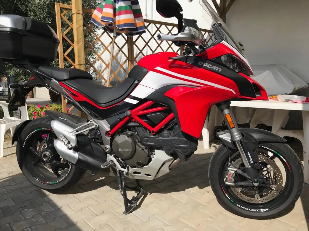 Ducati Multistrada 1200 - Vista 5