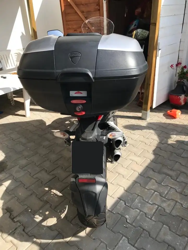 Ducati Multistrada 1200 - Vista 6