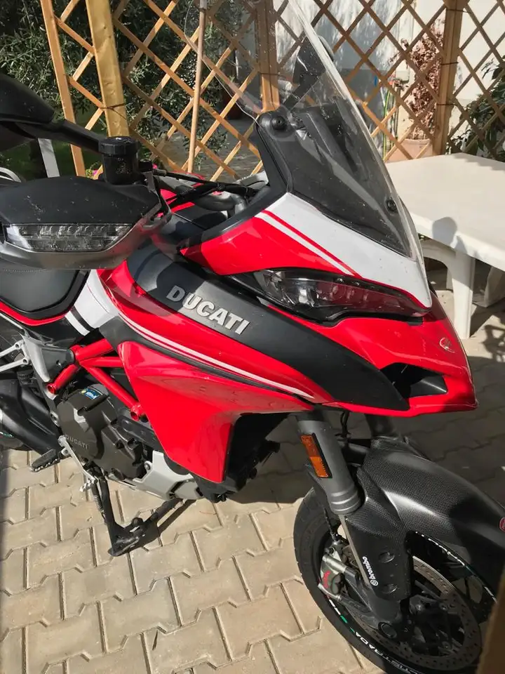 Ducati Multistrada 1200 - Vista 7