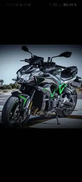 Kawasaki Z H2 16.000 € 2021 Sevilla - 1