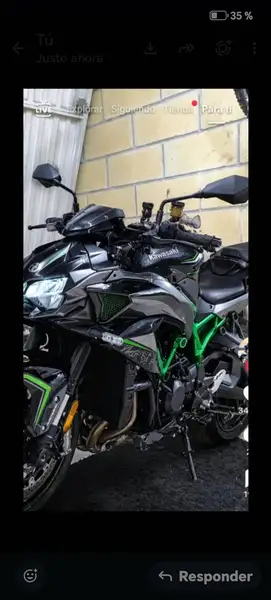 Kawasaki Z H2 16.000 € 2021 Sevilla - 2
