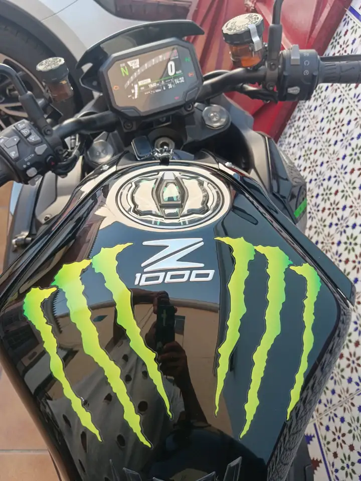 Kawasaki Z H2 - Vista 5