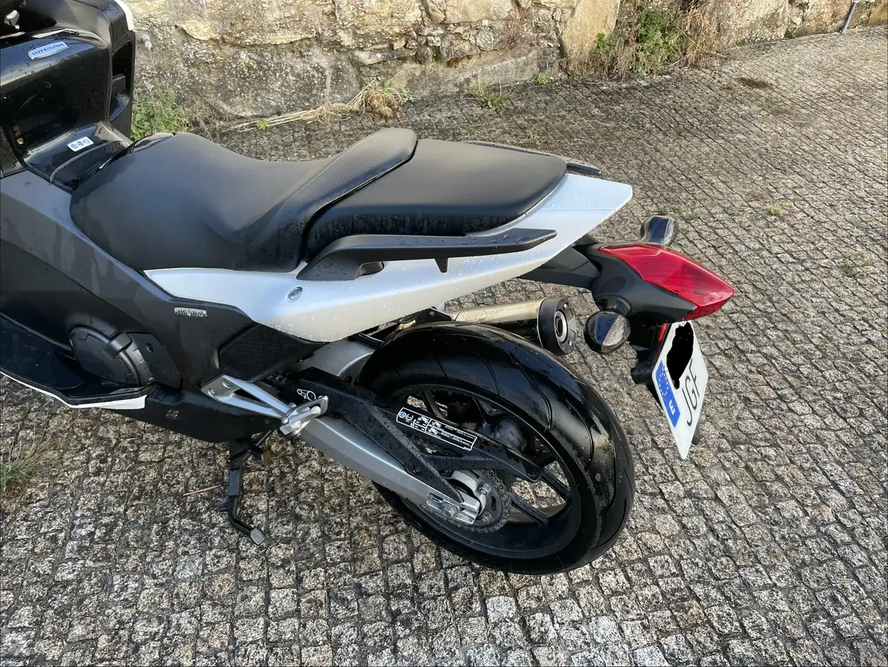 Honda Integra - Vista 6