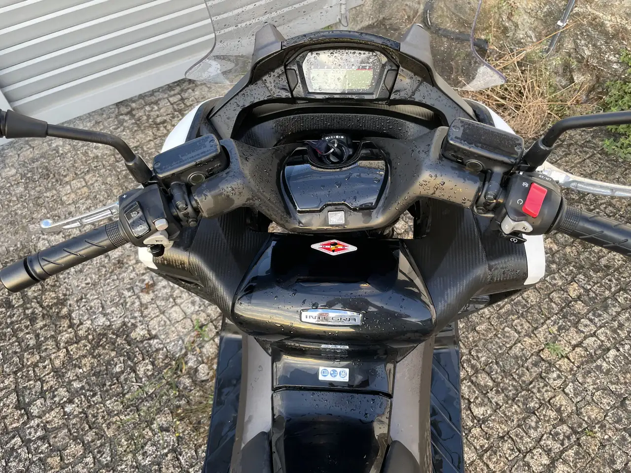 Honda Integra - Vista 8