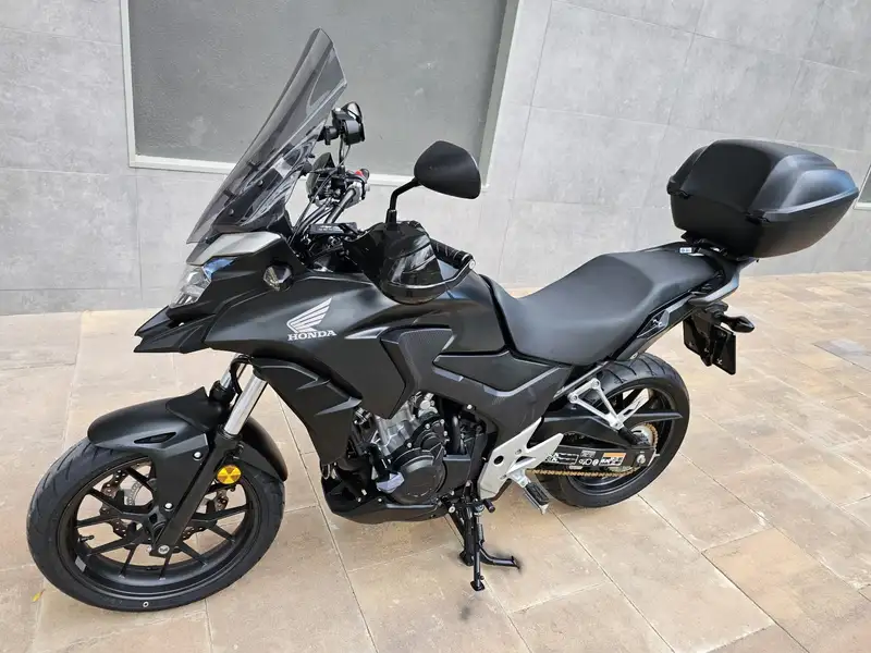 Honda CB500X 4790 € 2016 Barcelona - 1