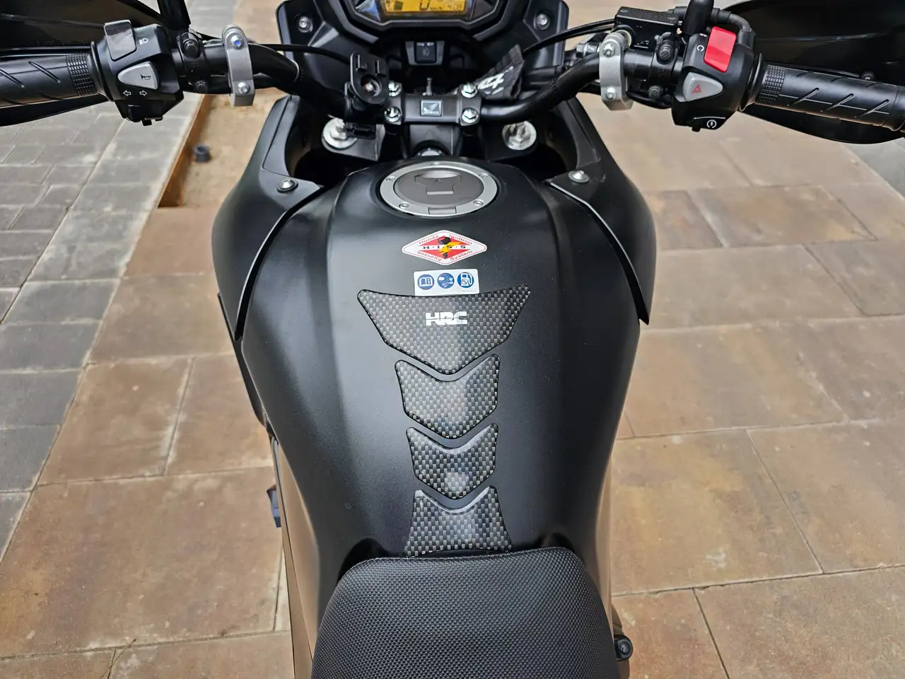 Honda CB500X - Vista 11