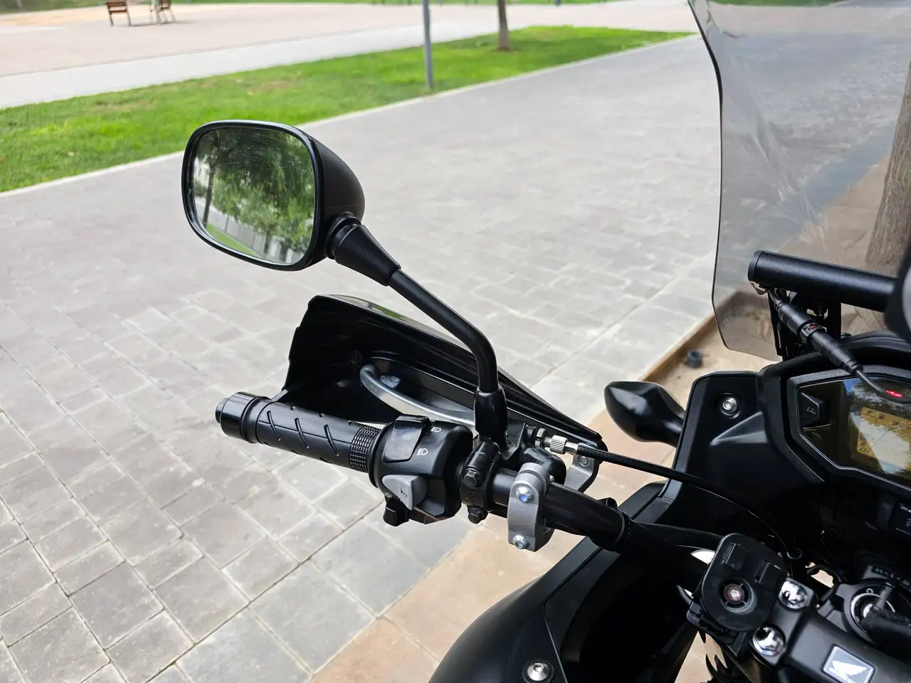 Honda CB500X - Vista 18