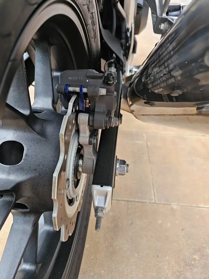 Honda CB500X - Vista 9