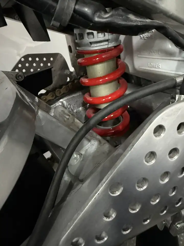 Honda CBR 900 RR Fireblade – Vista 5