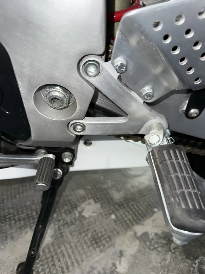 Honda CBR 900 RR Fireblade – Vista 8