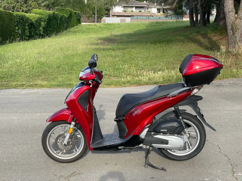 Honda SH125i 2650 € 2019 Barcelona - 2