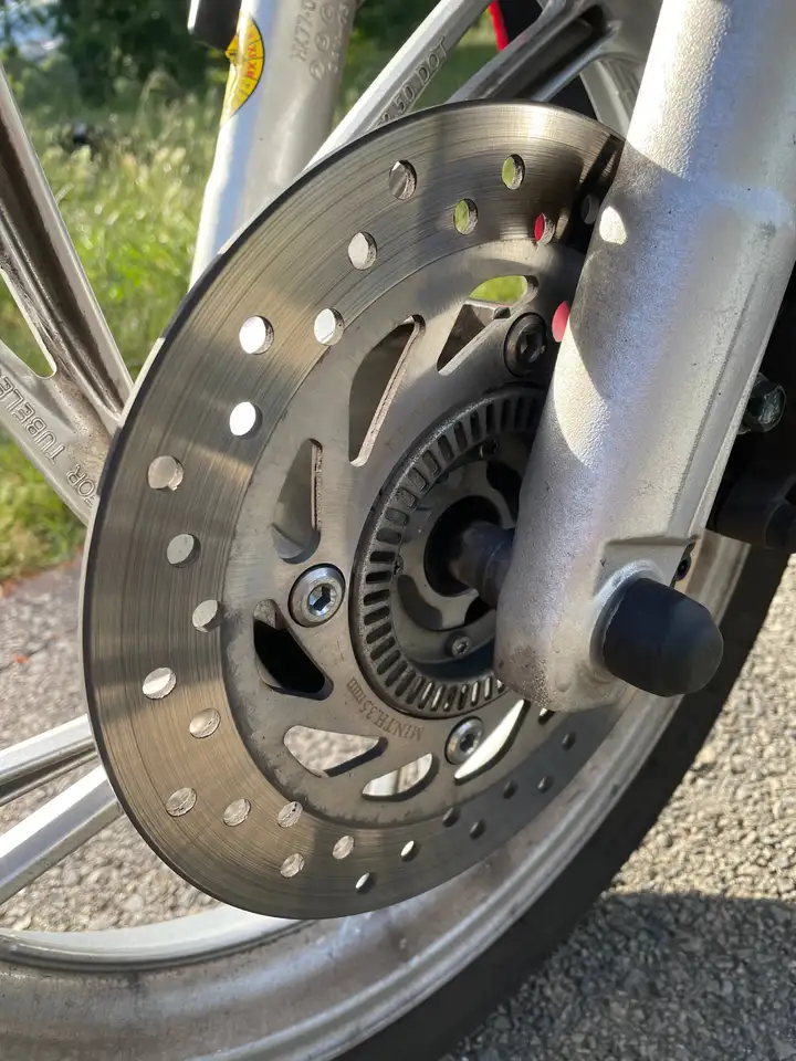 Honda SH125i - Vista 9