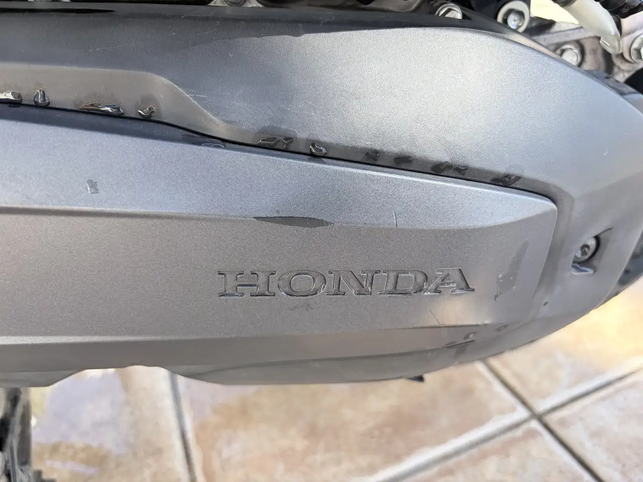 Honda Forza 125 - Vista 6