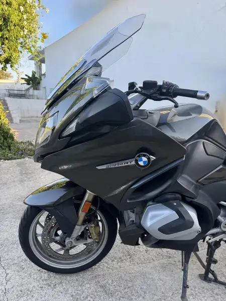 BMW R 1250 RT 16.000 € 2020 Madrid - 1