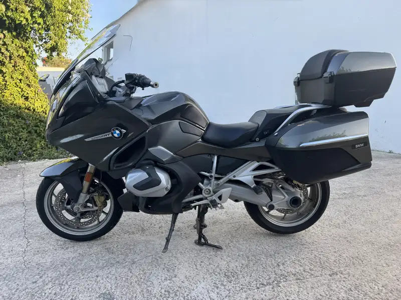 BMW R 1250 RT 16.000 € 2020 Madrid - 2