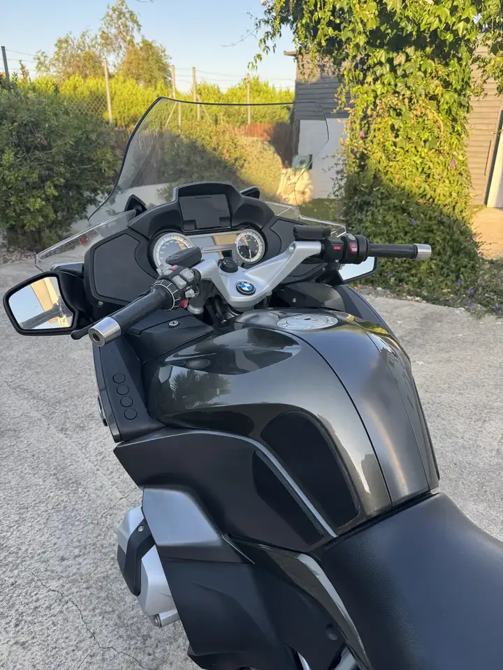 BMW R 1250 RT - Vista 3