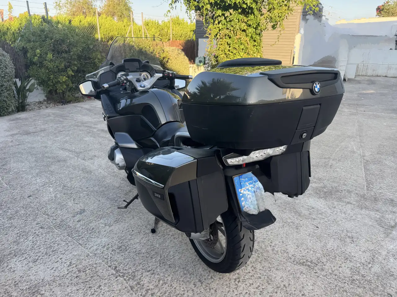 BMW R 1250 RT - Vista 4