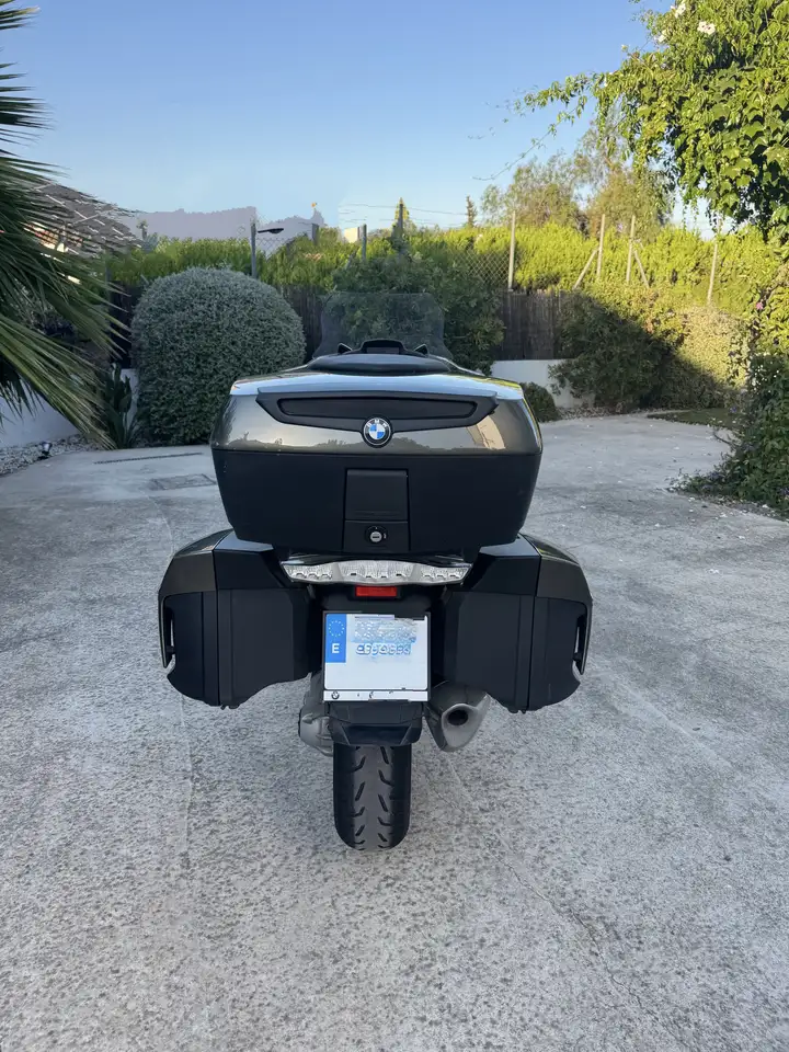 BMW R 1250 RT - Vista 5