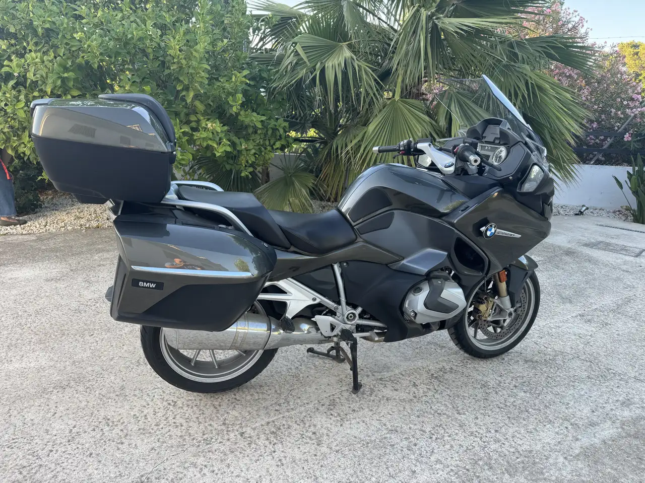BMW R 1250 RT - Vista 6