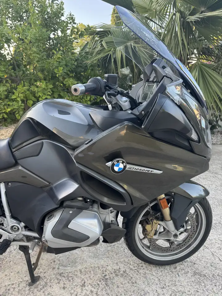 BMW R 1250 RT - Vista 7
