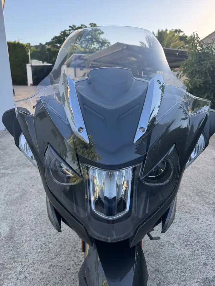 BMW R 1250 RT - Vista 9