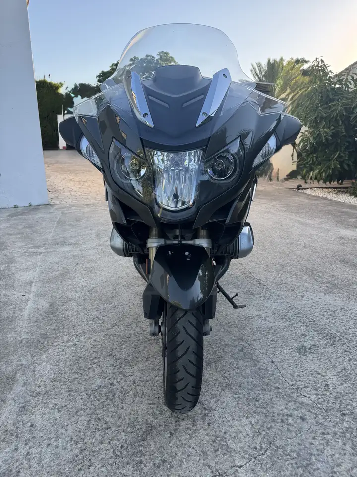 BMW R 1250 RT - Vista 10