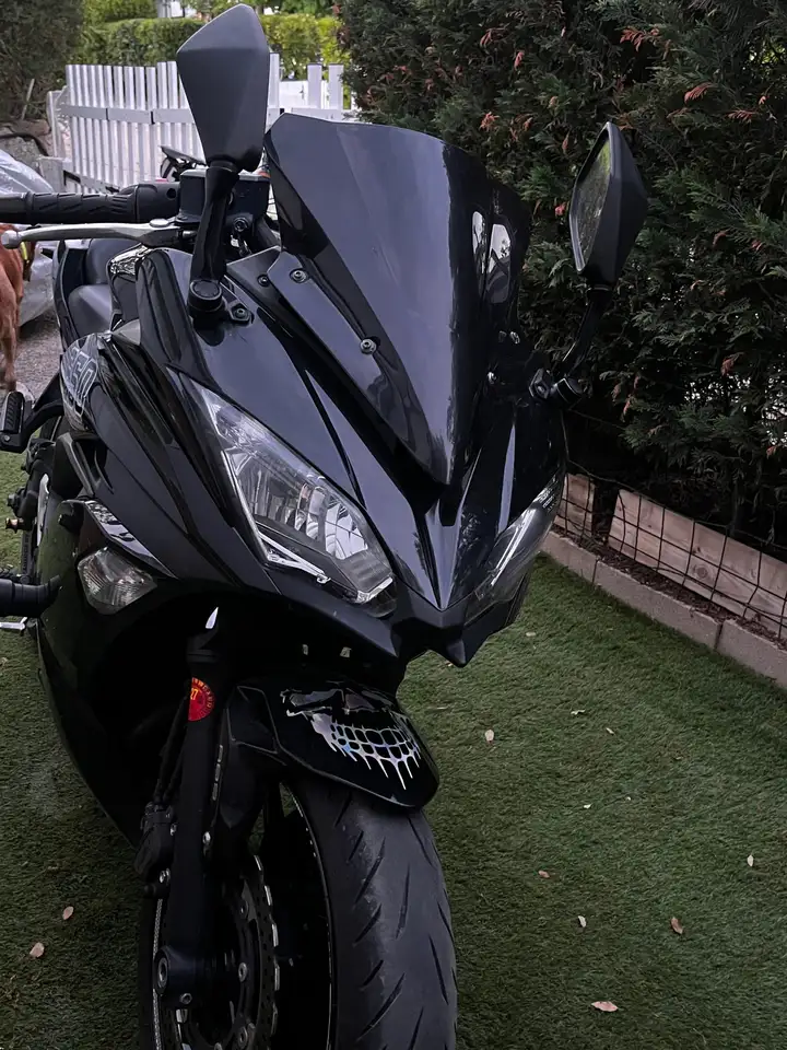 Kawasaki Ninja 650 – Vista 3