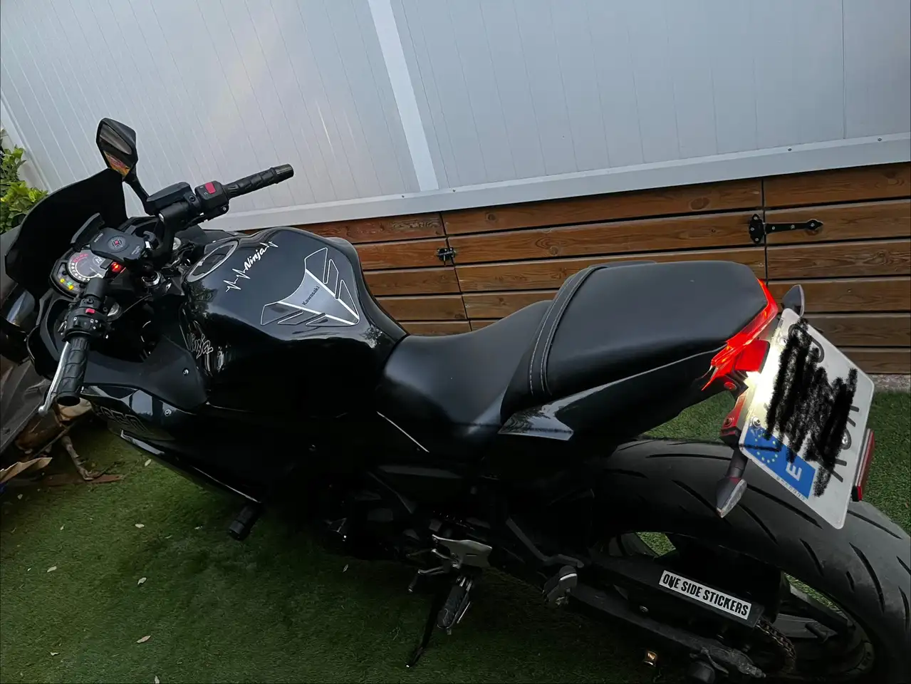 Kawasaki Ninja 650 – Vista 5