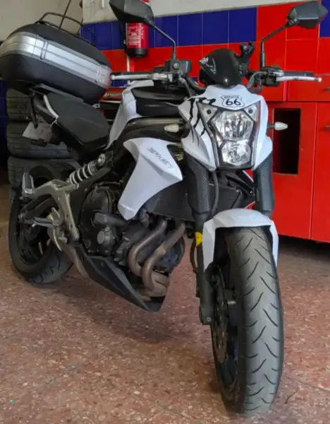 Kawasaki ER-6n 3500 € 2012 Tarragona - 1